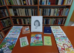 Краеведческий час, посвященный 75-летию Факии Тугузбаевой