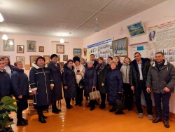 Экскурсия «Славлю тебя, село родное»