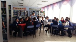 Брейн-ринг «Экологический калейдоскоп»