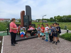Мероприятия в рамках Дня памяти и скорби