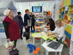 Районный праздник посвященный Всероссийскому дню матери