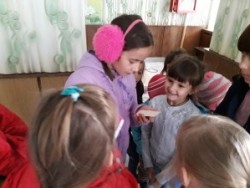 Квест-игра «Юные следопыты»