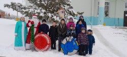 Новогодние каникулы