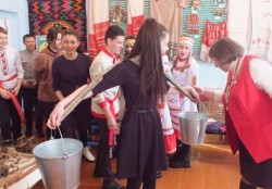 Этнографический экскурс «Здесь каждый экспонат о прошлом говорит»