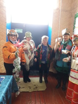 Крещенские мероприятия в библиотеках