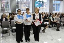 Всероссийская акция «Большой этнографический диктант», проходящая под лозунгом «Народов много – страна одна!»