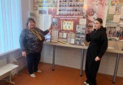 Музей боевой славы «Чтобы помнили»