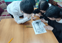 Литературная гостиная «Золотая пора листопада»