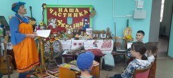 Всероссийская акция «Библионочь-2022»