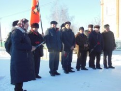 День памяти погибших в чеченской войне и других локальных конфликтах