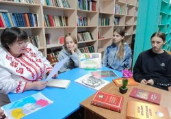Литературный дилижанс «Литература национальных писателей»