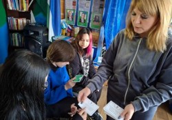 Поэтическая гостиная «О семье в стихах»