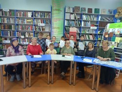 Поощрение партнеров и участников Проекта «Центр развития КЛЕПА»