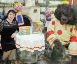 Республиканский фестиваль театра детской книги «Таганок»
