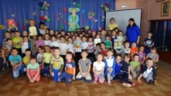 Литературная карусель «В гостях у дедушки Корнея»