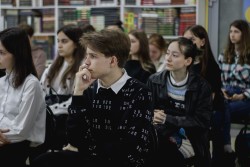 Квест-игра «Книги оживают в сумерках»