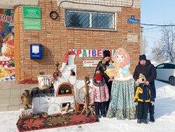 Масленичные гуляния
