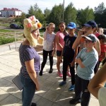 Квест -игра В мире животных