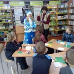 Творческая мастерская «Волшебная шкатулка зимы»
