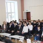 Урок мужества Герои среди нас