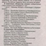 Итоги онлайн - марафона