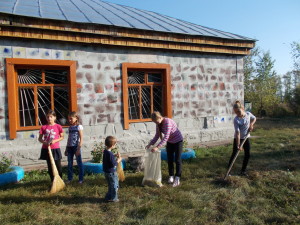 Айгулево