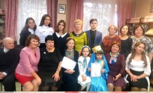дочь м карима