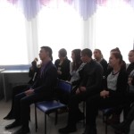 информационно прав. час Жить по совести и чести