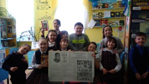 Час литературного чтения по сказке А. Гайдара Горячий камень