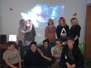 Возможности проектора