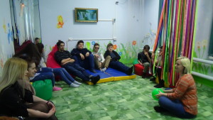 Участники Космического путешествия