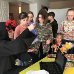 Стерлитамакский район. Наумовская модельная библиотека