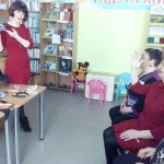 Стерлитамакский район. Николаевская модельная библиотека