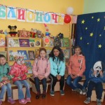 Стерлитамакский район. Преображеновская библиотека