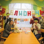 Стерлитамакский район. Тюрюшлинская модельная библиотека