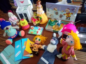 номинация Театр начинается с книги , возрастная категория 11-16 лет