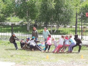 День здоровья с ДДТ..