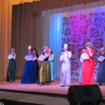 1. флешмоб