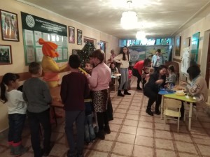 Семейные игры В кругу семьи