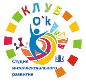 Логотип Клуб ок